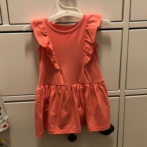 Sweet Bamboo Dress with Bodysuit